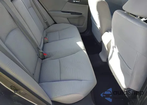 2016 Honda Accord Lx from USA, damaged, VIN 1HGCR2F37GA213825